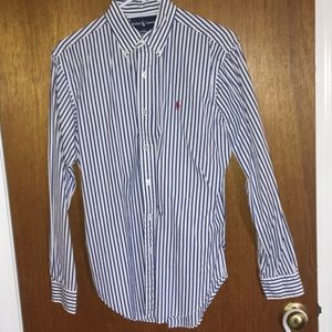 Polo dress shirt